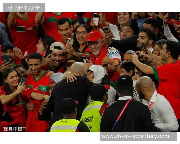瑞士队与摩洛哥队激战正酣谁能在世界杯赛场上笑到最后